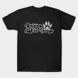 Raising Wild Things T-Shirt